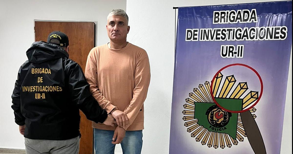 El detenido es de Mendoza y ser� formalizado este viernes en Pico