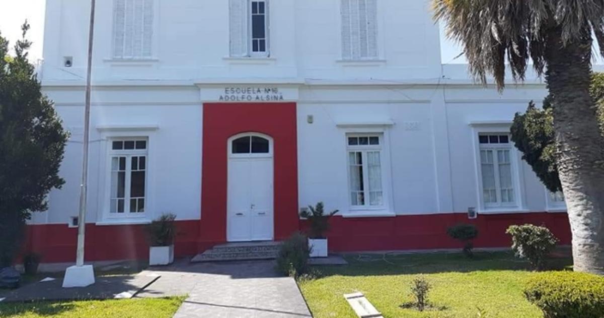 Los hechos habrían ocurrido en la Escuela 10 de Catriló