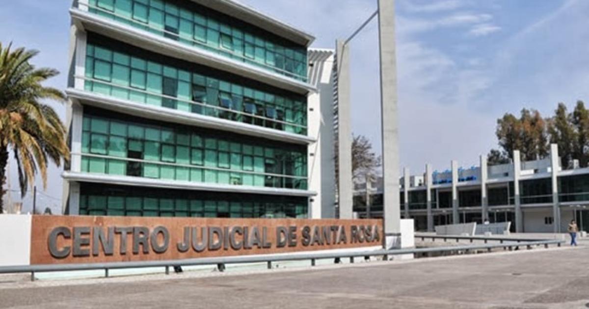 La condena fue impuesta en un juzgado de Santa Rosa