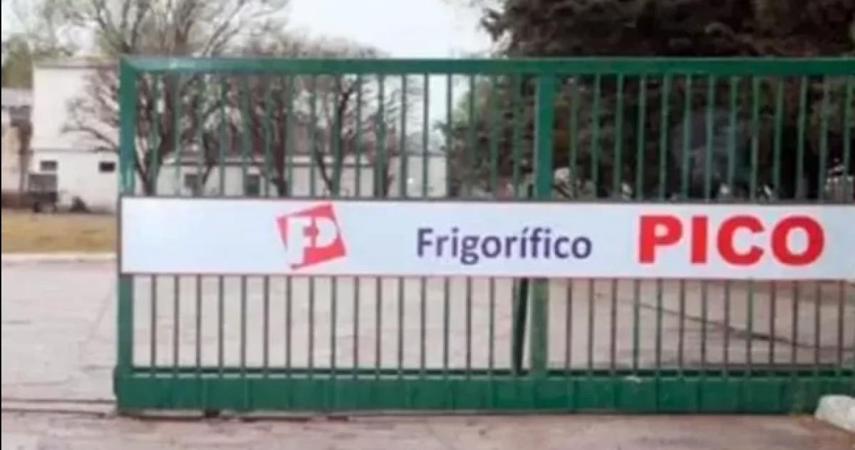 La planta ubicada en Trenel ocupa a unos 400 empleados