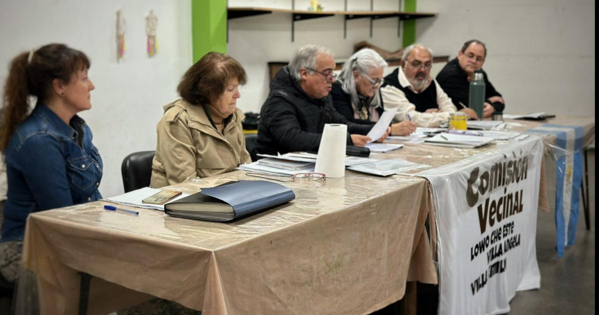 El municipio de Toay rescató la participación vecinal