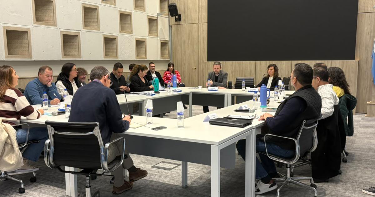 La reunión de la comisión por El Medanito se reunió este viernes