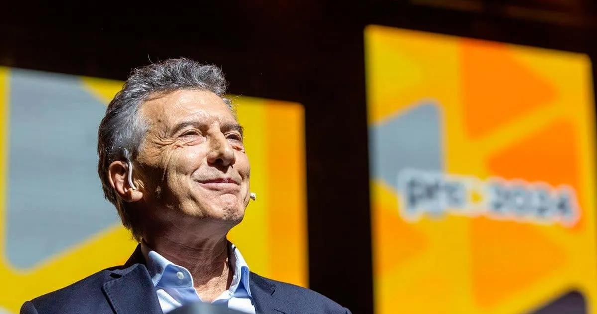 Mauricio Macri recorrió Entre Ríos junto a Rogelio Frigerio respaldó las reformas impulsadas por Javier Milei y dejó abierta la incógnita sobre una eventual candidatura presidencial en 2027**