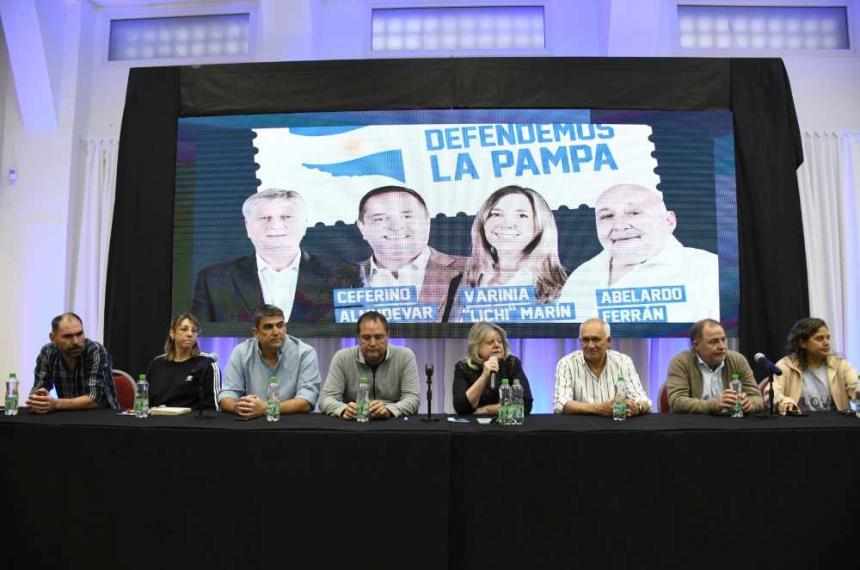 La reunión est� convocada para las 14 horas en el Club Argentino