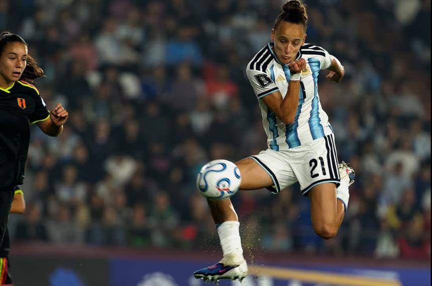 Argentina logró la clasificación una fecha antes del cierre de la Liga de las Naciones de Conmebol