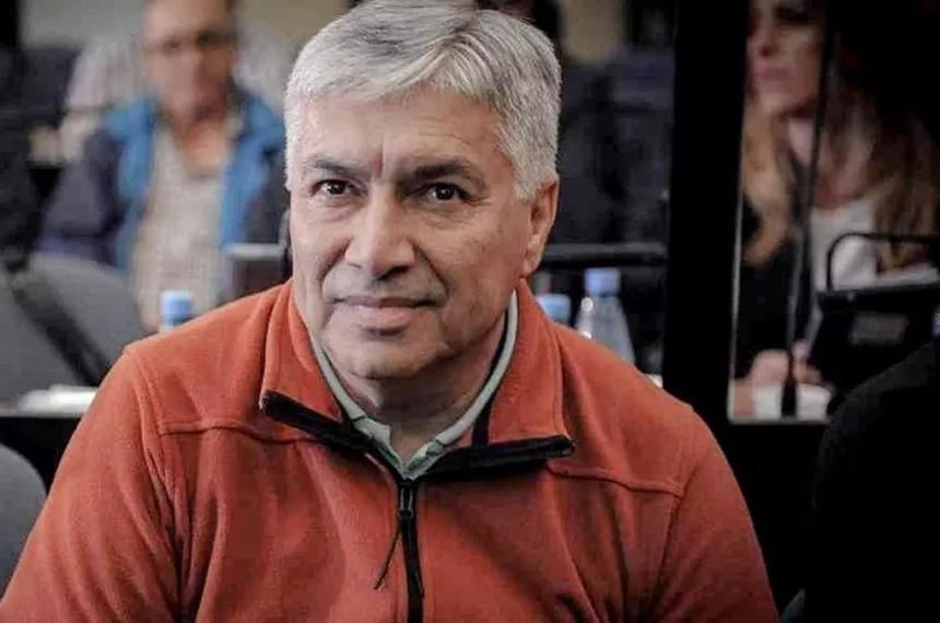 B�ez de 75 años est� alojado en el Complejo Penitenciario Federal de Ezeiza