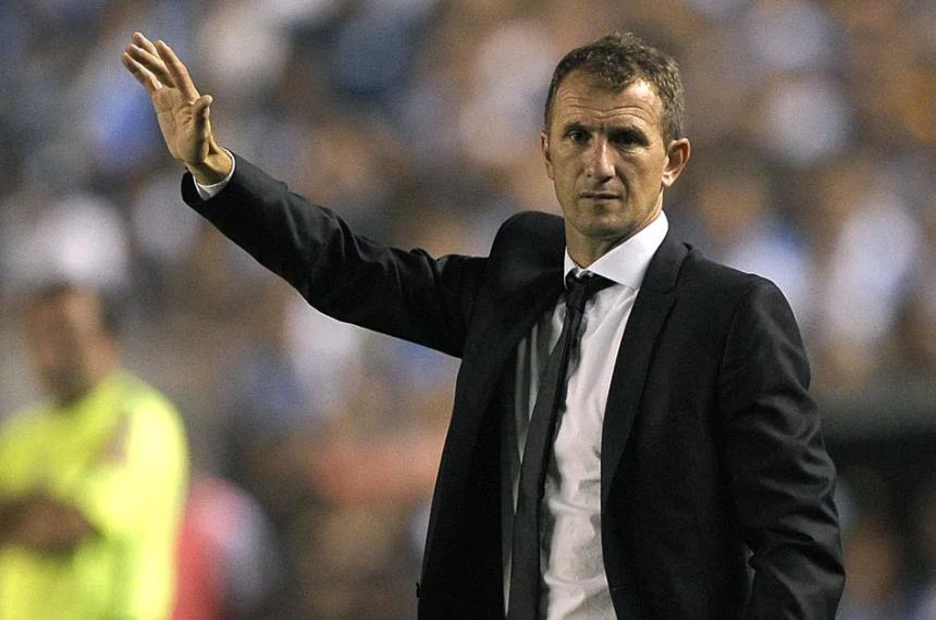 Rodolfo El Vasco Arruabarrena volver� a dirigir al xeneize