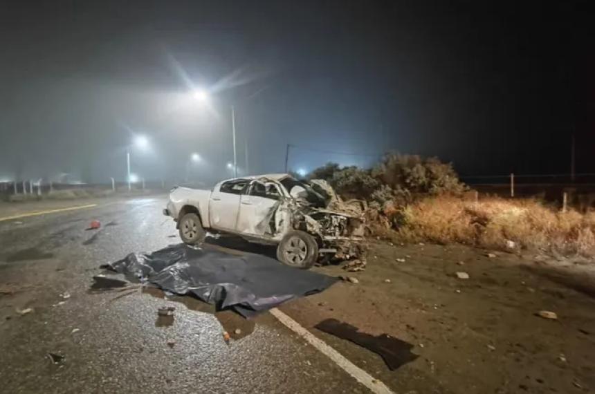  Se investiga si el exceso de velocidad o la participación de un segundo vehículo desencadenaron el hecho