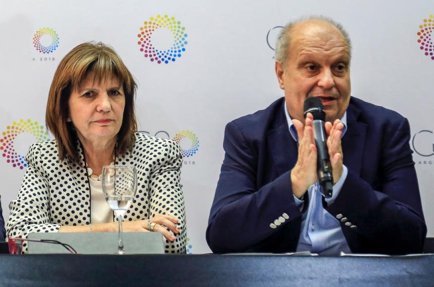 Lombardi aclaró que Patricia Bullrich “ya no integra mÃs el PRO por decisión propia”