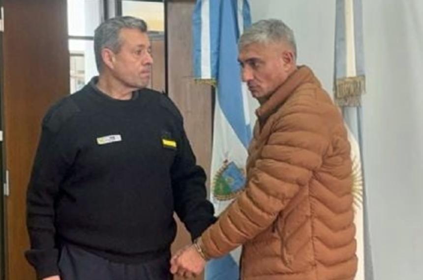 El imputado ser� trasladado a un penal de Mendoza hasta que se realice el juicio