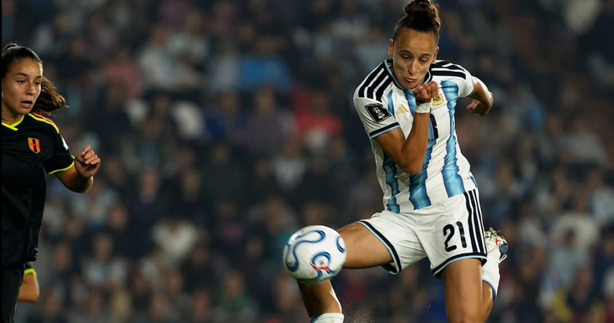 Argentina logró la clasificación una fecha antes del cierre de la Liga de las Naciones de Conmebol