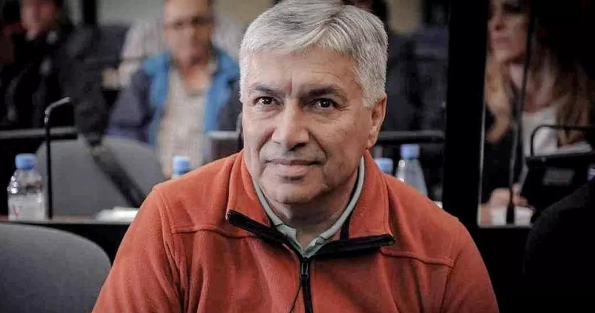B�ez de 75 años est� alojado en el Complejo Penitenciario Federal de Ezeiza