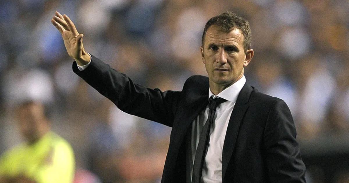 Rodolfo El Vasco Arruabarrena volver� a dirigir al xeneize