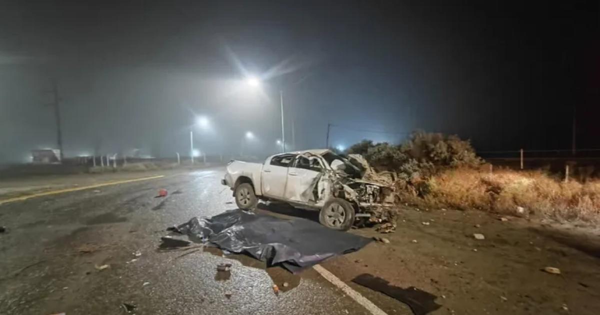  Se investiga si el exceso de velocidad o la participación de un segundo vehículo desencadenaron el hecho