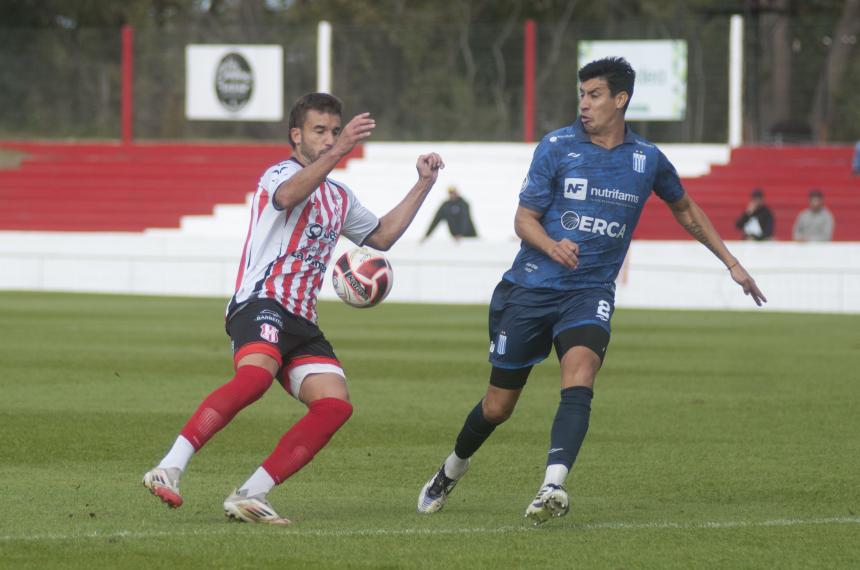  Los piquenses quiren darle continuidad al nivel que mostraron la fecha pasada