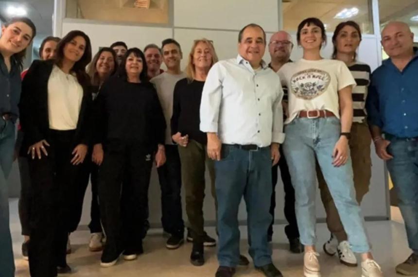Los defensores se plantaron ante el Procurador General de la provincia