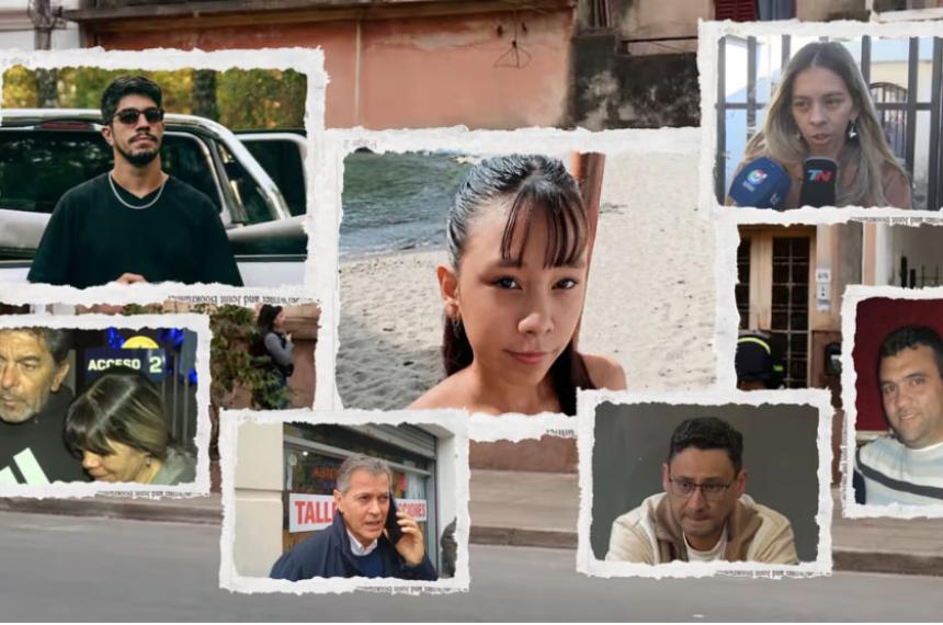  La causa se encuentra nuevamente bajo secreto de sumario