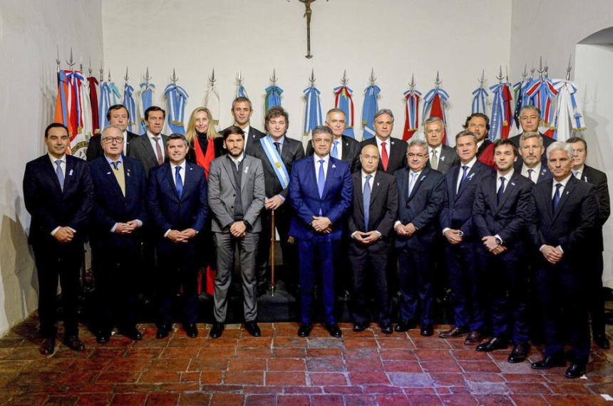 Misiones y Tucum�n encabezan las transferencias con 41500 millones cada una