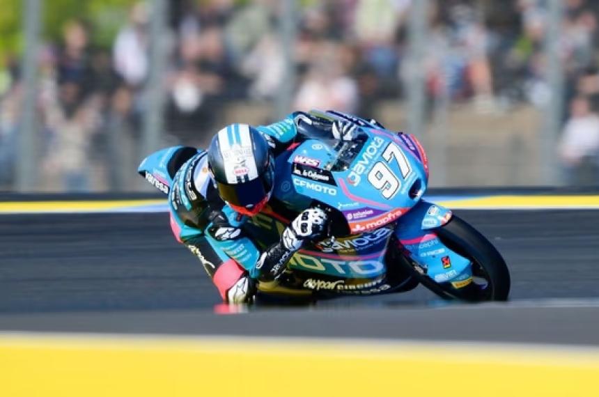 Morelli volvió a sumar en un final muy accidentado