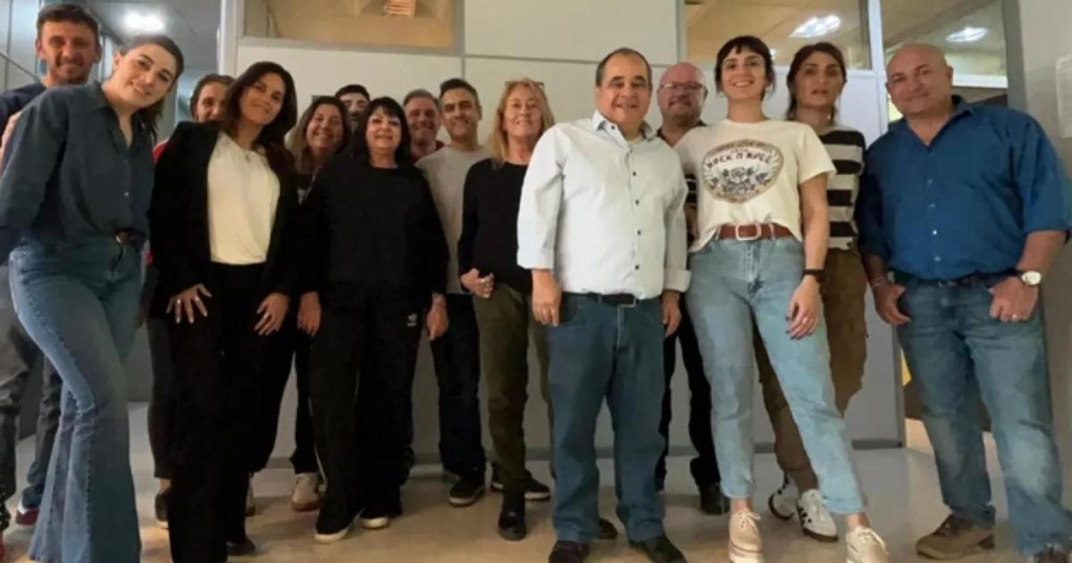 Los defensores se plantaron ante el Procurador General de la provincia
