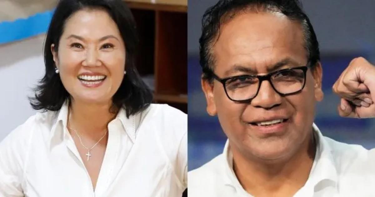 Las encuestas muestran paridad absoluta y un alto nivel de indecisión