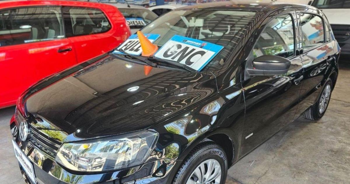 El liderazgo de los modelos usados m�s vendidos en mayo es encabezado por la línea Volkswagen Gol