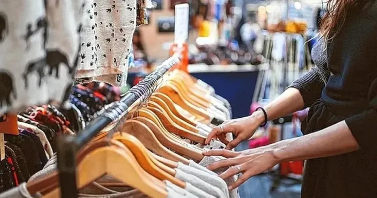 Aunque tuvieron una caída interanual las ventas de mayo subieron un 12-en-porciento- en relación a abril