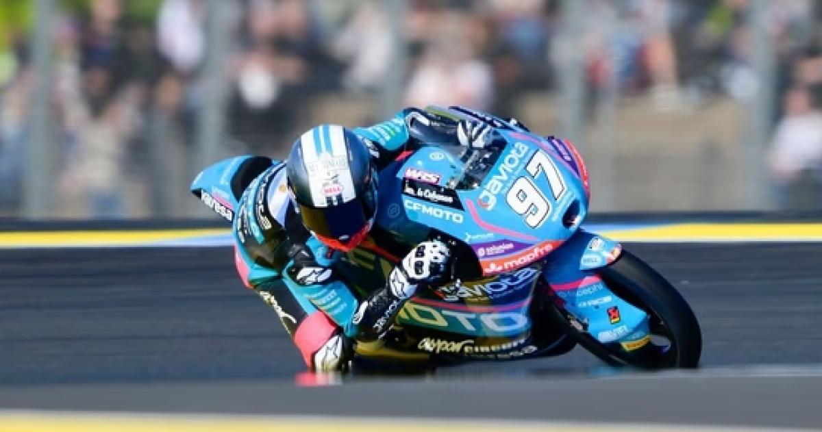Morelli volvió a sumar en un final muy accidentado