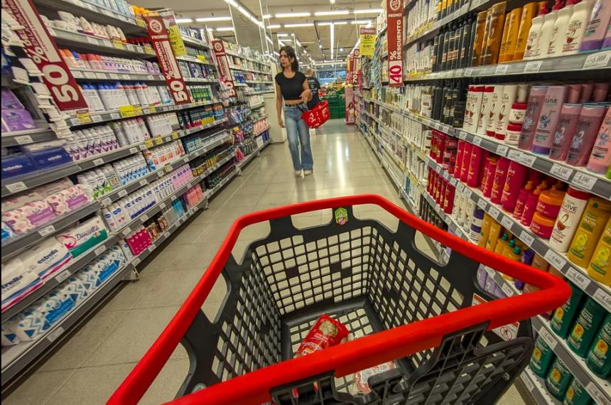 La inflación de mayo en CABA tuvo otro mes de desaceleración