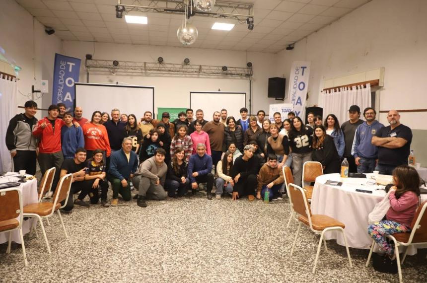Código Pampa llegó este fin de semana a Toay