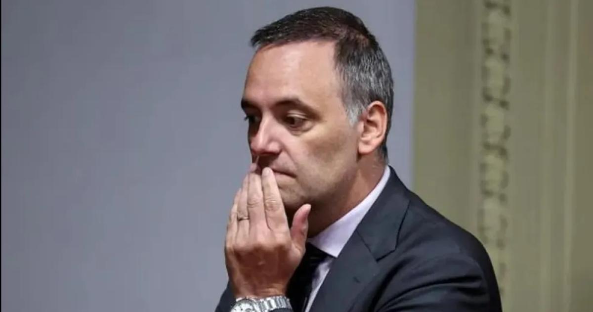  El ministro coordinador asegura que no pasar� del lunes 15 del mes