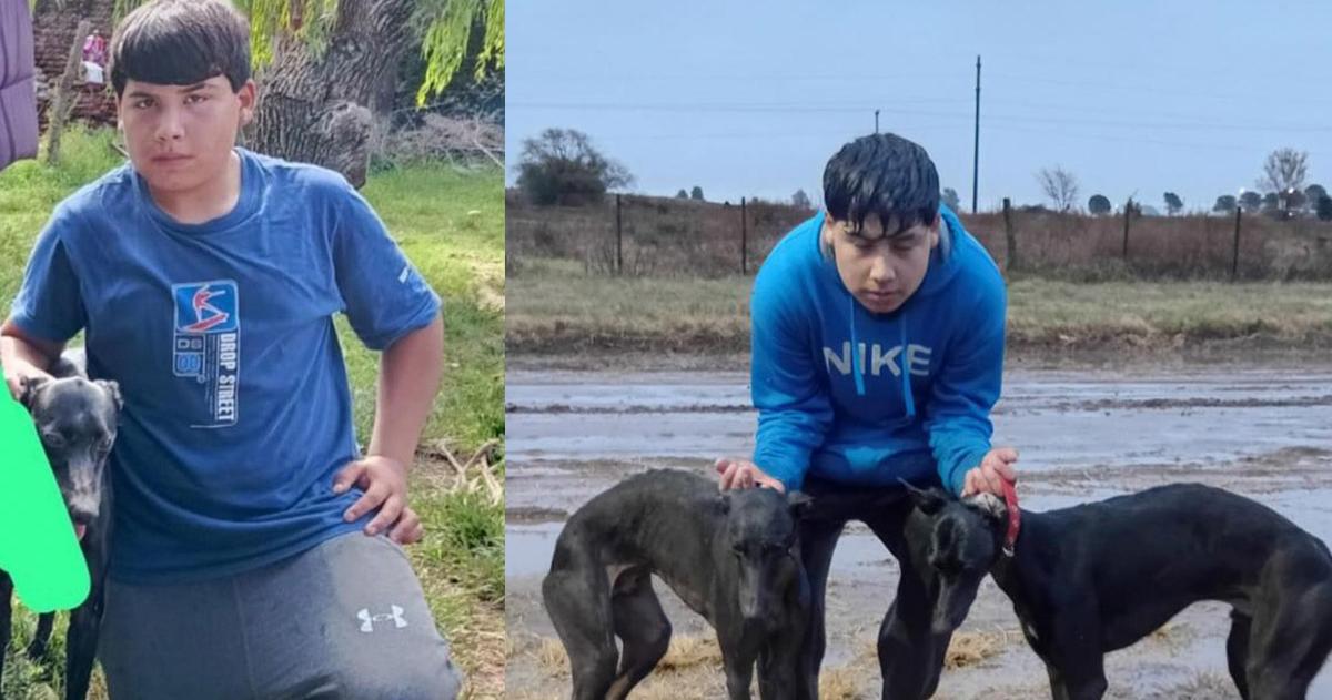 Las autoridades sospechan que pudo haberse desorientado y piden la colaboración de toda la región