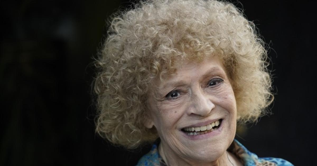 María Rosa Fugazot partenaire de capocómicos como Darío Vittori y Jorge Porcel