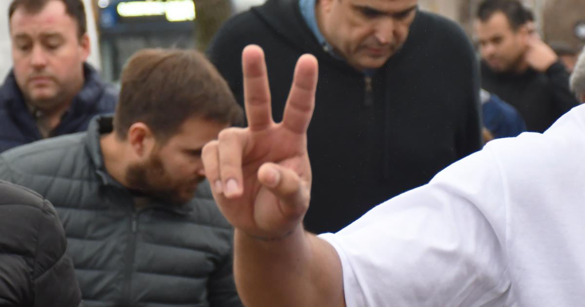 En la política pampeana los silencios y las ausencias suelen hablar m�s fuerte que los discursos