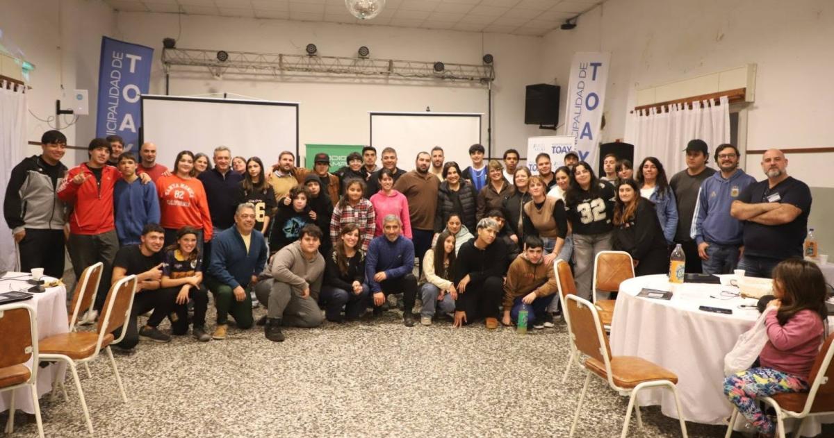 Código Pampa llegó este fin de semana a Toay