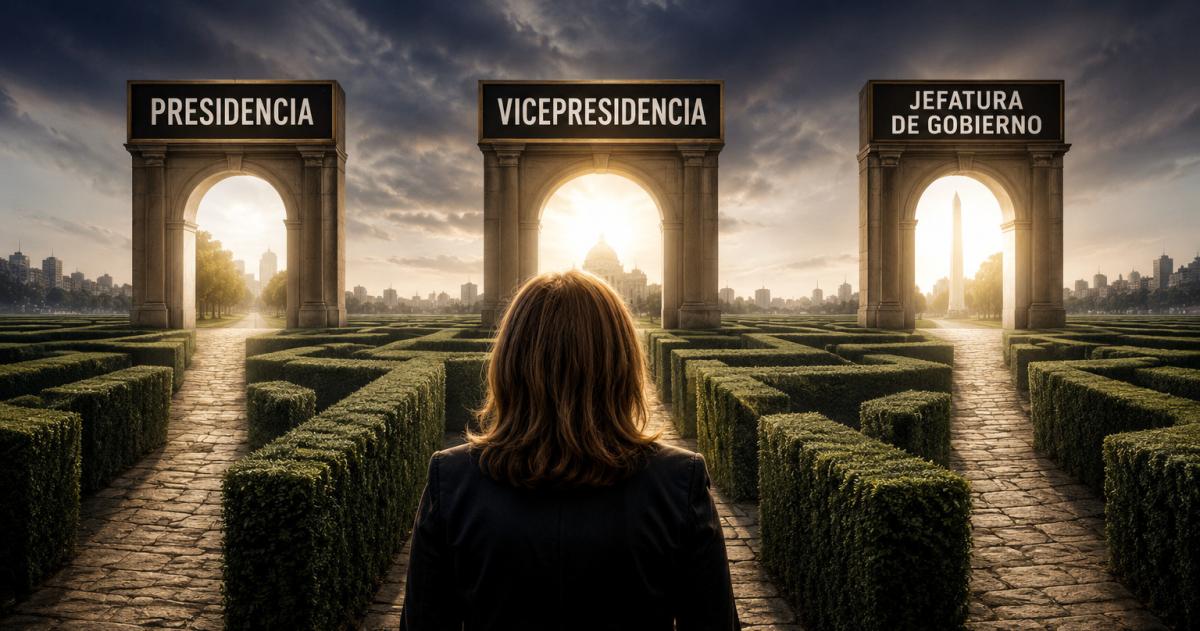 Patricia Bullrich volvió a quedar en el centro de la escena política tras difundir un video en redes sociales que alimentó las especulaciones sobre su futuro electoral
