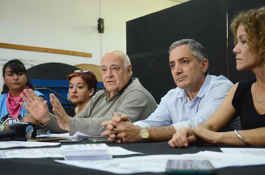 La presentación fue realizada ante el Concejo Deliberante de Santa Rosa