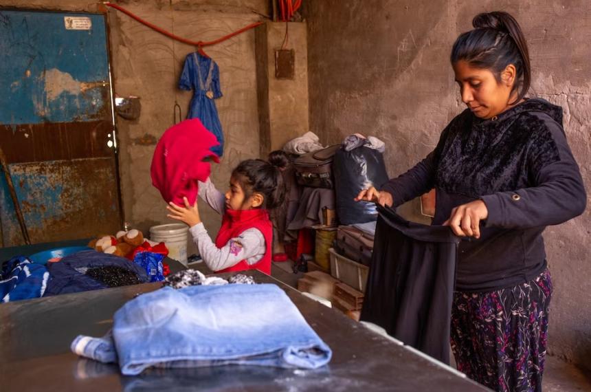 Confirman una reducción fuerte de la pobreza infantil en 2025