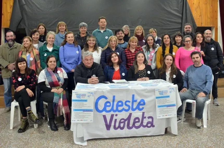 La lista volver� a competir por la conducción de UTELPa