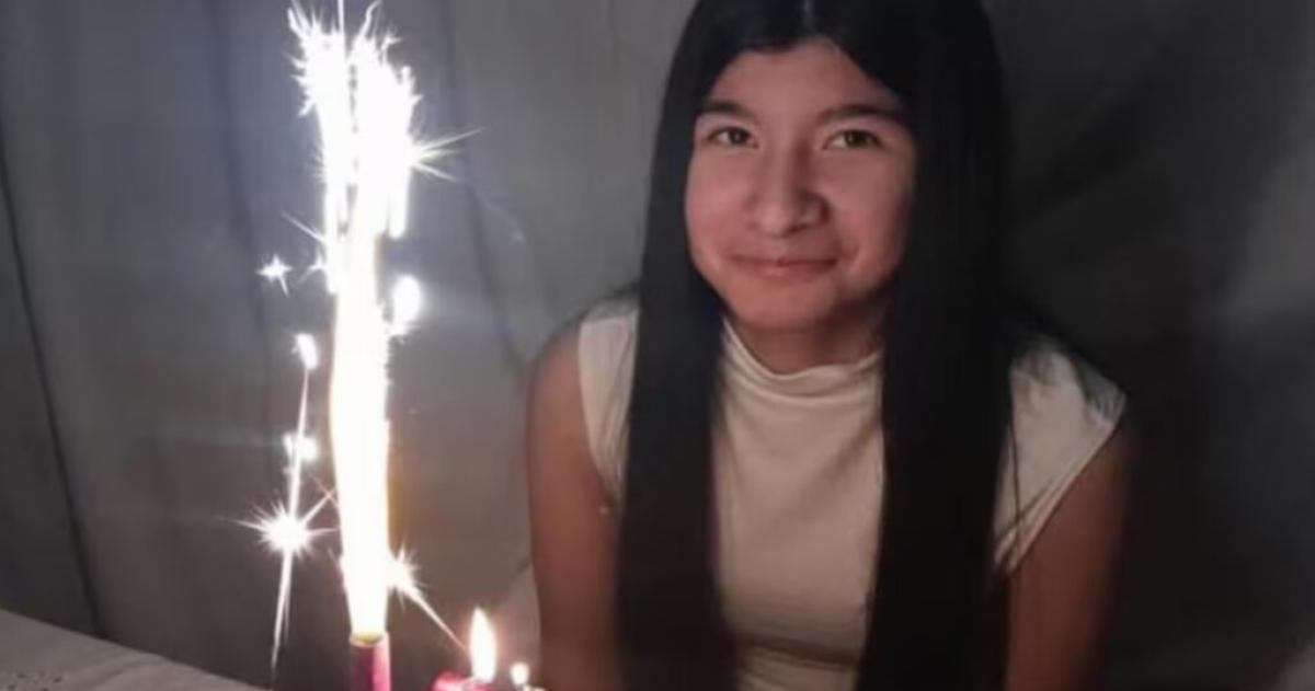 Luciana vive en la zona rural de Los Molles y todos los días viaja para asistir al Colegio Bonoris