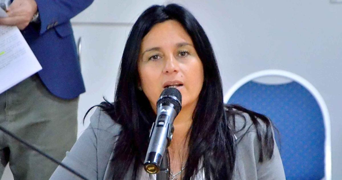 La defensora adjunta en lo Civil María Gabriela Pregno