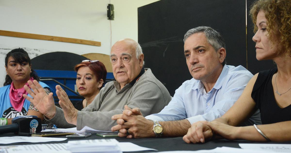 La presentación fue realizada ante el Concejo Deliberante de Santa Rosa