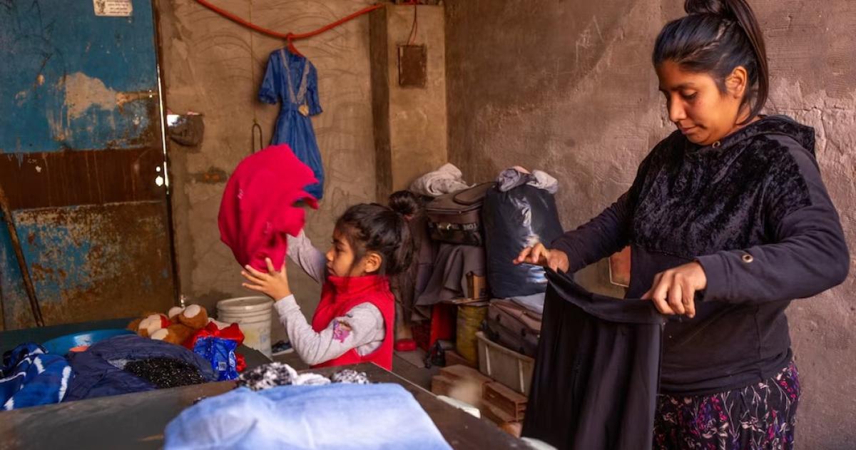 Confirman una reducción fuerte de la pobreza infantil en 2025