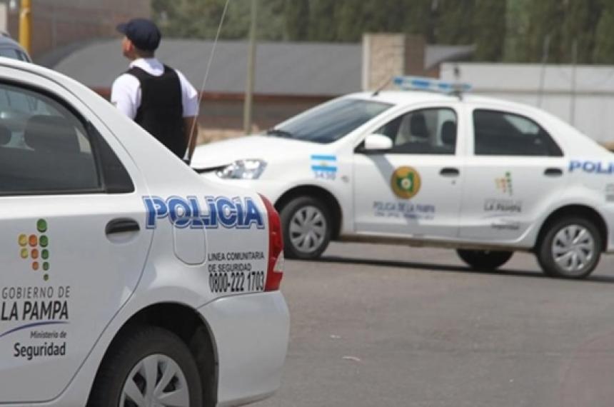 En el hecho intervino personal de la Comisaría Primera