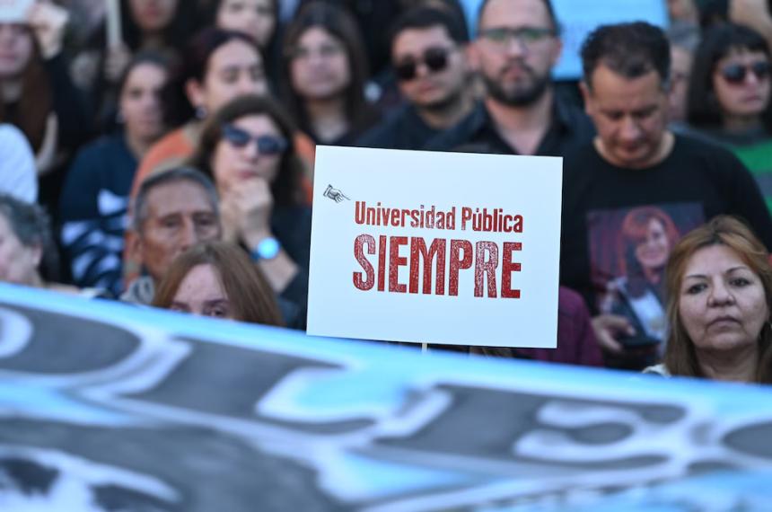 La negociación salarial entre el Gobierno y las universidades se cerró este miércoles