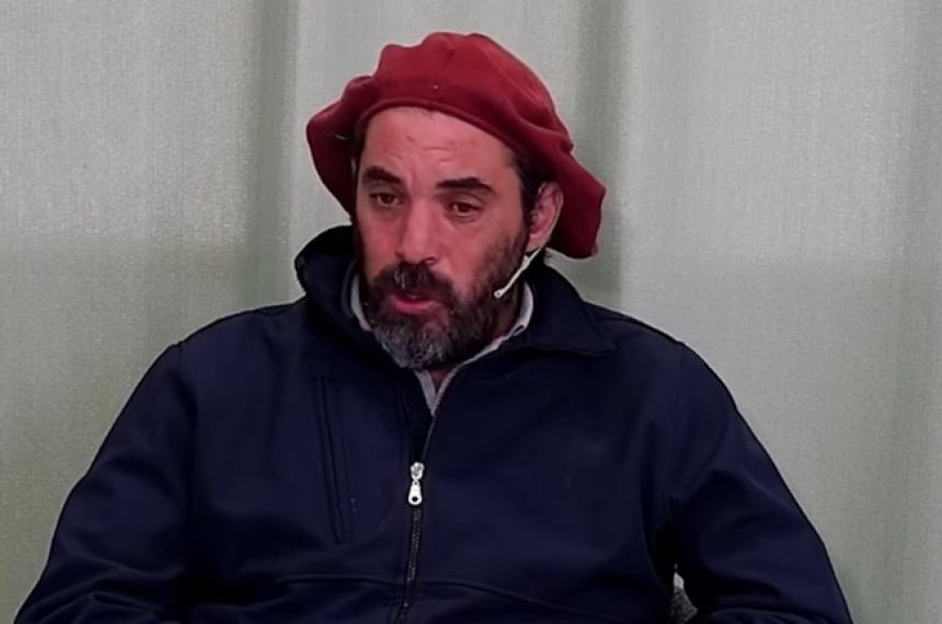 Hern�n Carabajales dio una entrevista y se refirió al reclamo en el Municipio