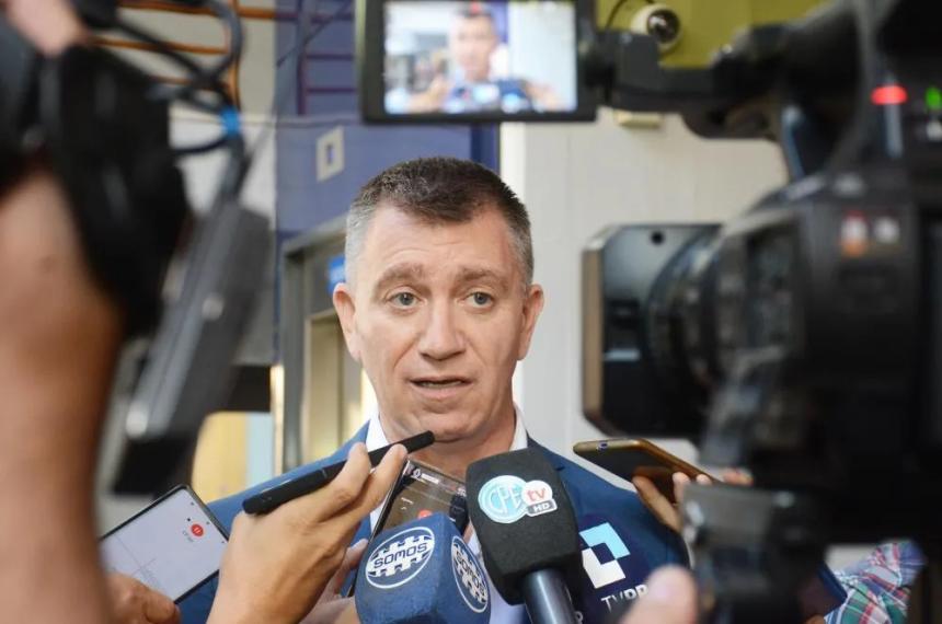 El Consejo de Ciencias Económicas pidió la suspensión del CABI al ministro Bisterfeld