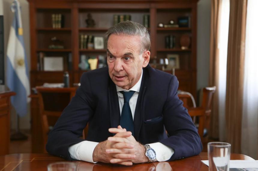 Miguel Angel Pichetto afirma que el Congreso tiene facultades para anular la condena de Cristina Kirchner