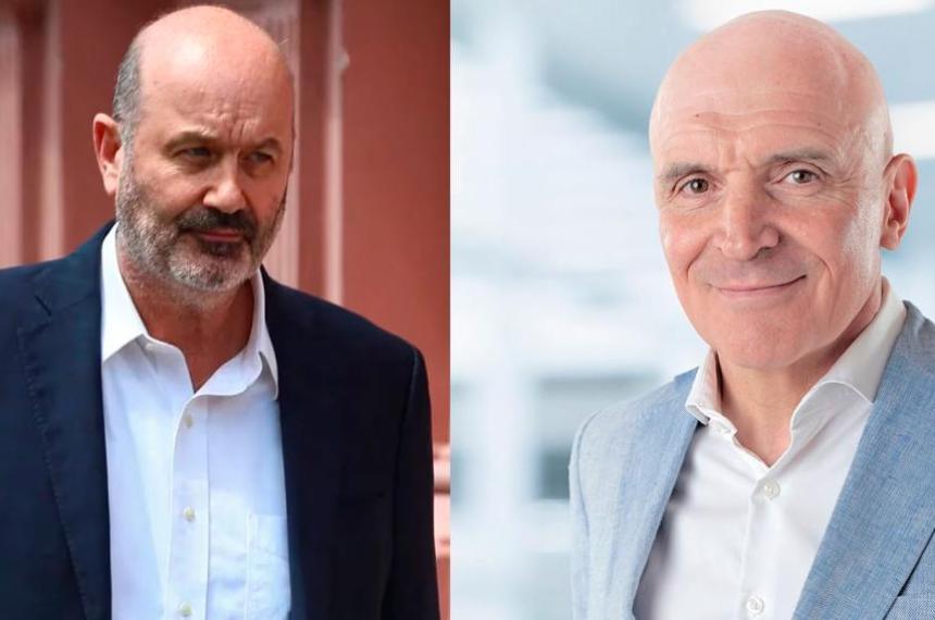 Federico Sturzenegger y José Luis Espert se sumaron al régimen simplificado de Ganancias impulsado por el Gobierno una medida que contin�a generando debate por sus implicancias fiscales y patrimoniales