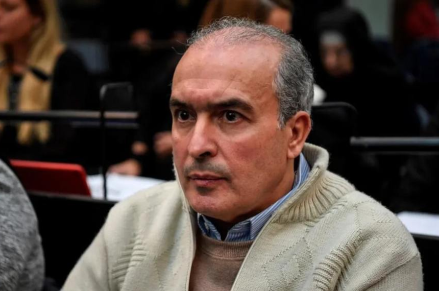 José López continuar� cumpliendo su condena de 13 años de prisión luego de que la C�mara de Casación rechazara descontarle cuatro meses por cursos de marketing realizados durante su detención en Ezeiza